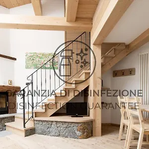 Italianway - Roma 39 Mansarda Appartamento Bormio